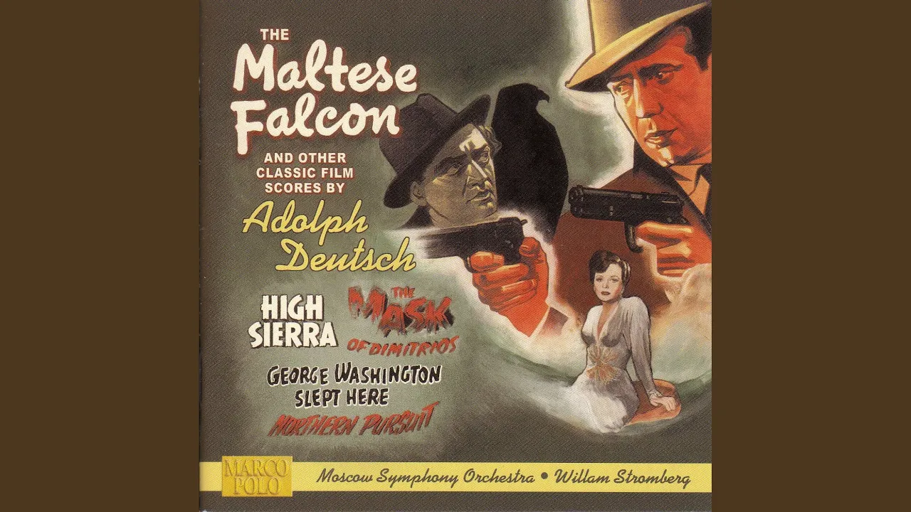 The Maltese Falcon: Main Title (Restored J. Morgan)