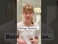 I know a lot about autism but NOTHING about biology