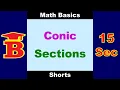 Conic Sections