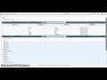 SQL result set data table JSF custom component