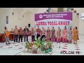 Download Lagu Kolom 10 @Bernyanyilah bagi Tuhan  hua