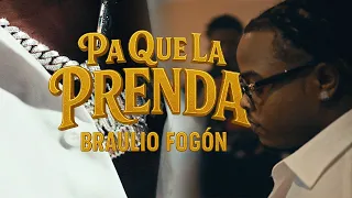 BRAULIO FOGON - PA QUE LA PRENDA (HANSEL ACOCOTEALO)