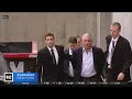 Disgraced former Suffolk County police chief James Burke arrested again
