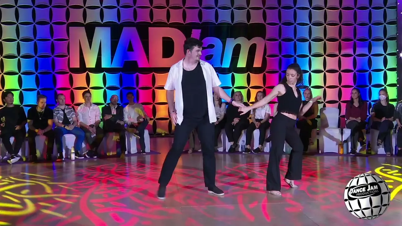 MADjam 2024 Advanced Jack & Jill Bradley Wendt & Katie Montgomery