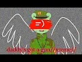 Lagu daddy's got a gun//animation meme// happy tree friends [HTF] ft.flippy  [ Flash warning]