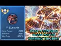 Download Lagu Raja yi sun shin 13.000 match farming tercepat di map baru mobile legends