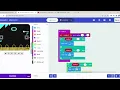 Microsoft MakeCode Micro bit Project 24 Selection And Randomization Created by Trishanth Kumar