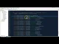 Switching tabs in NetBeans