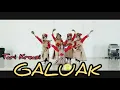 Tari Kreasi Galuak // TERBARU 2021