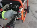 Will a Ratchet Adapter on a Drill start your Engine YES but a word of CAUTION