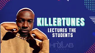 killertunes in session hitxlab music production mastercamp 2022 
