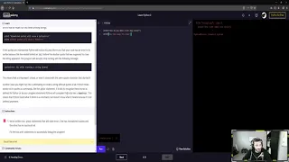 Codecademy Python Course