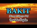 BAKIT (Kung liligaya ka) Imelda Papin// with Lyrics