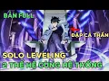 Download Lagu Full Solo Leveling_SS1-6 | Tôi Thăng Cấp Một Mình | Review Anime