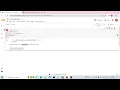 IndentationError expected an indented block