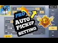 Download Lagu pubg lite auto pickup settings only Pro player use | best pro player auto pickup settings {Hindi}