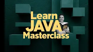 Learn Java Masterclass updated to Java 17