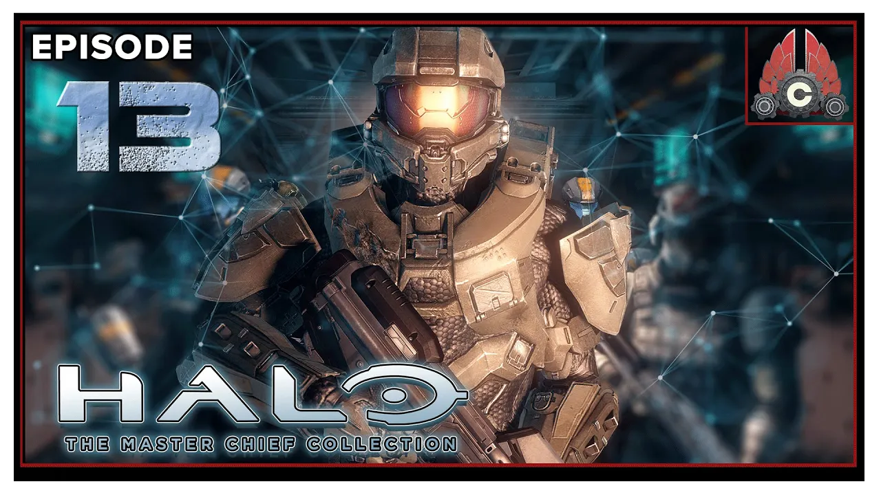 CohhCarnage Plays Halo: Combat Evolved - Episode 13 (Ending)