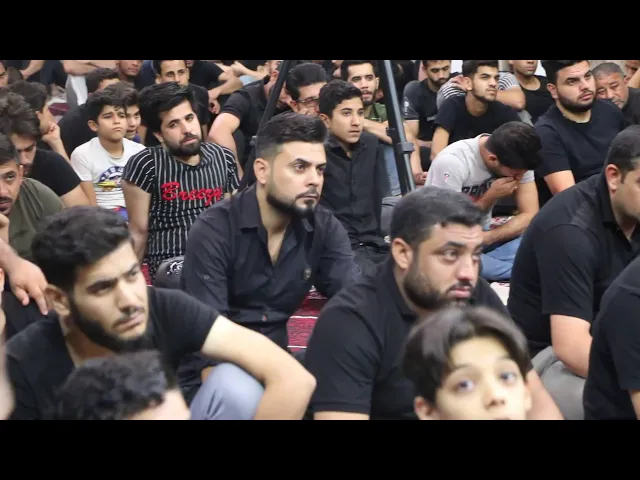 ⁣وبينهما حجاب وعلى الاعراف رجال | السيد رسول آل بوتركيه | ليلة 19 محرم 1440 - 2018