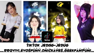 Download KUMPULAN | TIKTOK JEDAG-JEDUG KEREN ( CEWEK E-SPORT X UKHTY TIKTOK ) | VIRAL TIKTOK, Part 135. MP3