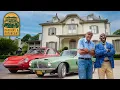 Download Lagu Jay Leno en Donald Osborne in Audrain Mansions \u0026 Motorcars: Fairborne, Seizoen 7 Aflevering 2