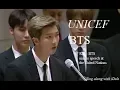 Download Lagu ( ENG ) RM - BTS makes speech at the United Nations