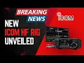 Download Lagu Icom IC-7300 MK2 onthuld op Tokyo Hamfair 2025 – Next-Gen HF Rig