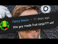 How I designed Fruit Ninja