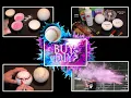 HOW TO Gender Reveal Baseball DIY