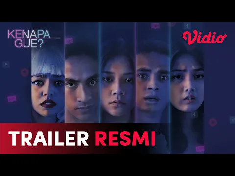 Aisyah Aqilah, Abidzar Al Ghifari,  Susan Sameh | Trailer Resmi | Kenapa Gue?