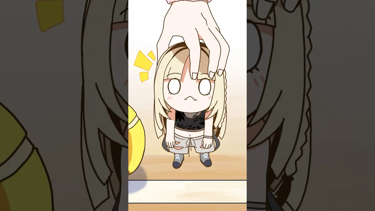 お尻の痛みって、いいんすよ　#ニコたんアニメ