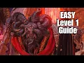 How to beat Mohg Lord of Blood at Level 1 No Weapon Upgrades - Elden Ring Moveset Guide