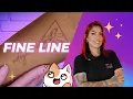 Tattoo Fine Line