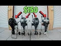 Deal Of The Year 4 Outboards For 150