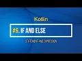 6 Kotlin If Else Statement and Expression in Kotlin