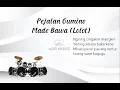 (Drum) Pejalan Gumine || Ft Made Bawa Lolot (drums only) [chord gitar \u0026 lirik]