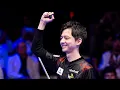 Lagu Ko Ping Chung pots EVERY SINGLE BALL to reach US Open final!