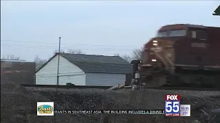 Last day for Amtrak trains on Indianapolis-to-Chicago route