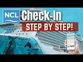 NCL Check-In Step-by-Step Guide 2026