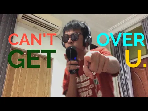 Download MP3 CAN'T GET OVER YOU - Joji ft. Clams Casino (Cover)