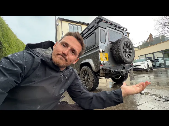 Video: I crashed my Car… and HOW is Embarrassing! 😭
