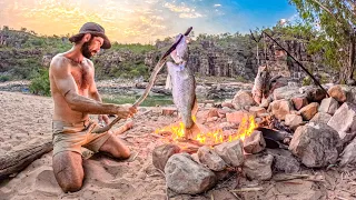 We’ve Left It All Behind… (Living off Land & Ocean)