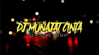 Download DJ BIKIN NAGIH CUY !  MUNAJAT CINTA - THE ROCK ( T.R.I.A.D ) • FULL BASS ! [ DJ Minions ] MP3