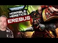 EREBUS The HORRIBLEST HERETIC of them all Warhammer 40k Lore