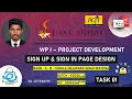 WEB PROGRAMMING 01 Task 01 e - Shop 1st Year Java Institute For Advanced Technology