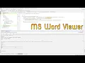 Day A Microsoft Word docx Viewer for IntelliJ IDEA