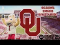 DYNASTY MODE OKLAHOMA SOONERS EA Sports College Football 25