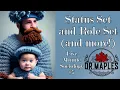Status Set and Role Set in Sociology Five Minute Sociology