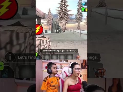 Miss T Aaj Bhi Nhi Pakad Paayi hume🤣 #neetubisht  #neetugaming #scaryteacher3d #gaming #gamingshorts