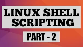 Linux Shell Scripting Tutorial part 2 Create Files Directories